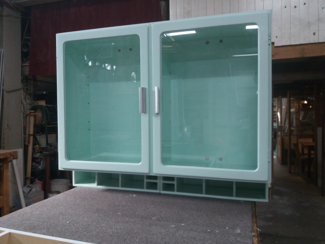 Piet Zwart keuken oud en nieuw